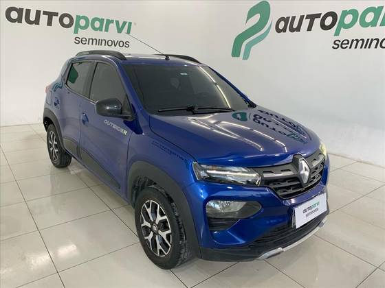 RENAULT KWID 1.0 12V SCE FLEX OUTSIDER MANUAL RENAULT KWID 1.0 12V SCE FLEX OUTSIDER MANUAL
